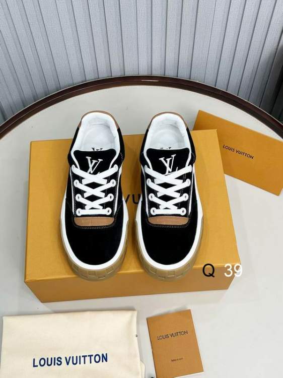 Picture of Louis Vuitton Shoes _SKULVsz35-40FF090412804